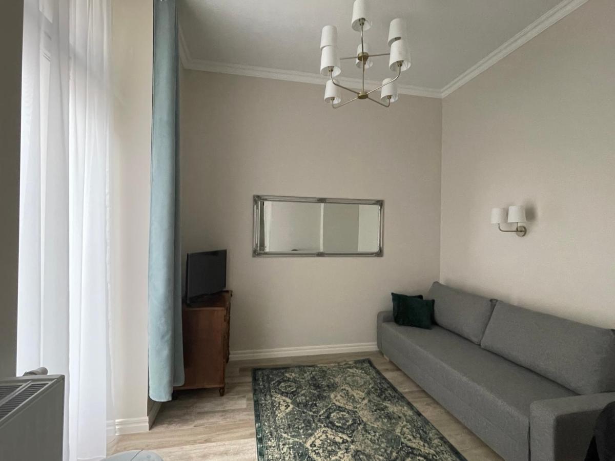 Starowislna Center Apartments كراكوفيا المظهر الخارجي الصورة